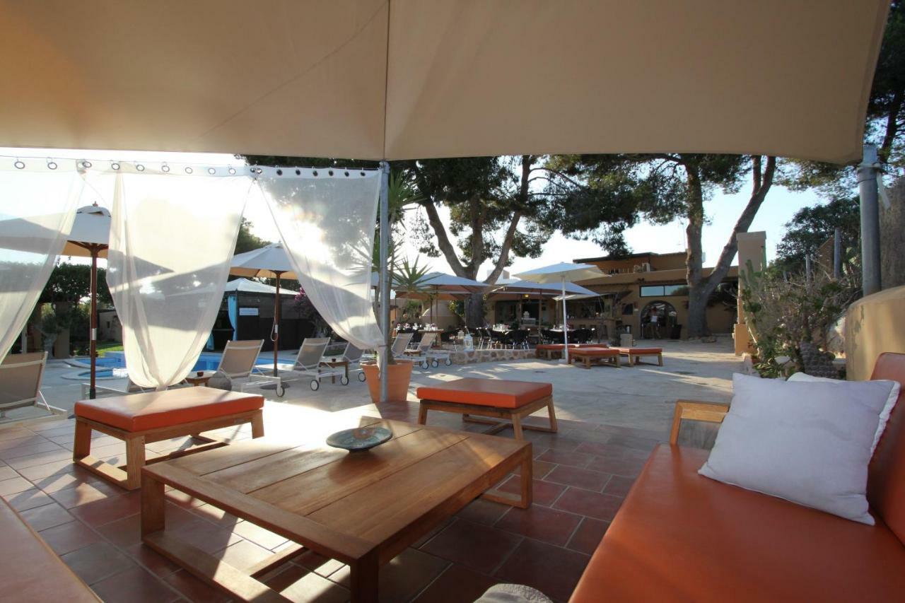 Finca Can Toni Sant Jordi de ses Salines Exterior foto